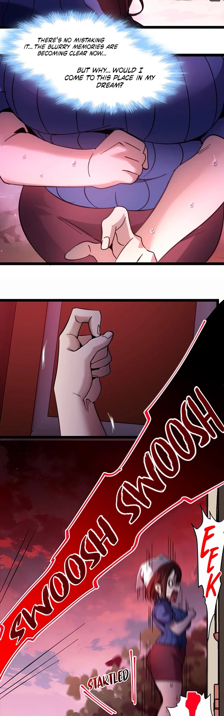 I'm Really Not the Evil God's Lackey Chapter 188 page 25 - Chapter 188: The Same Dream (Part 1)