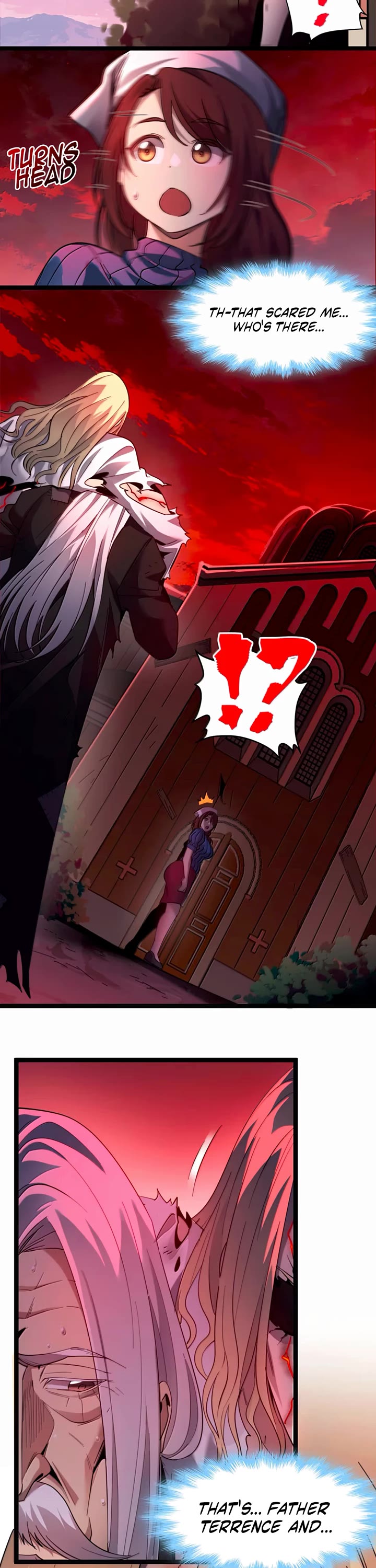I'm Really Not the Evil God's Lackey Chapter 188 page 26 - Chapter 188: The Same Dream (Part 1)