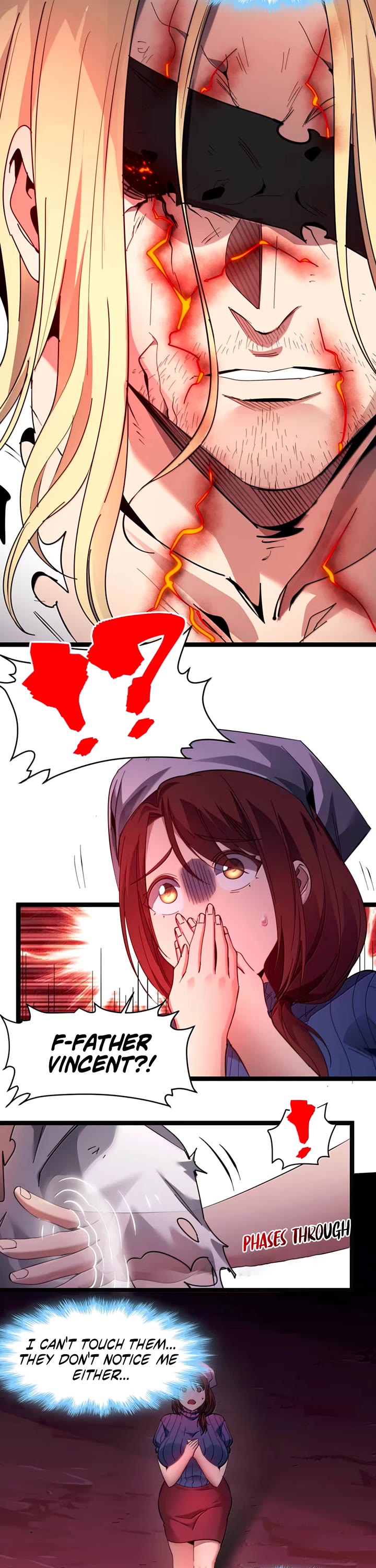 I'm Really Not the Evil God's Lackey Chapter 188 page 27 - Chapter 188: The Same Dream (Part 1)