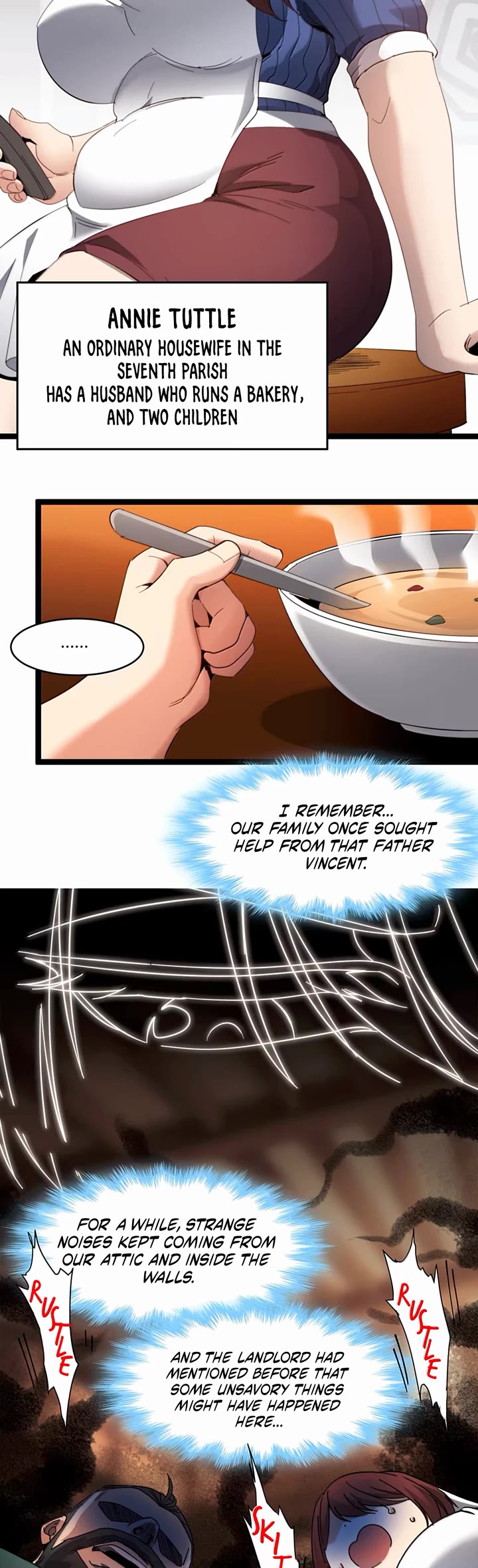 I'm Really Not the Evil God's Lackey Chapter 188 page 5 - Chapter 188: The Same Dream (Part 1)