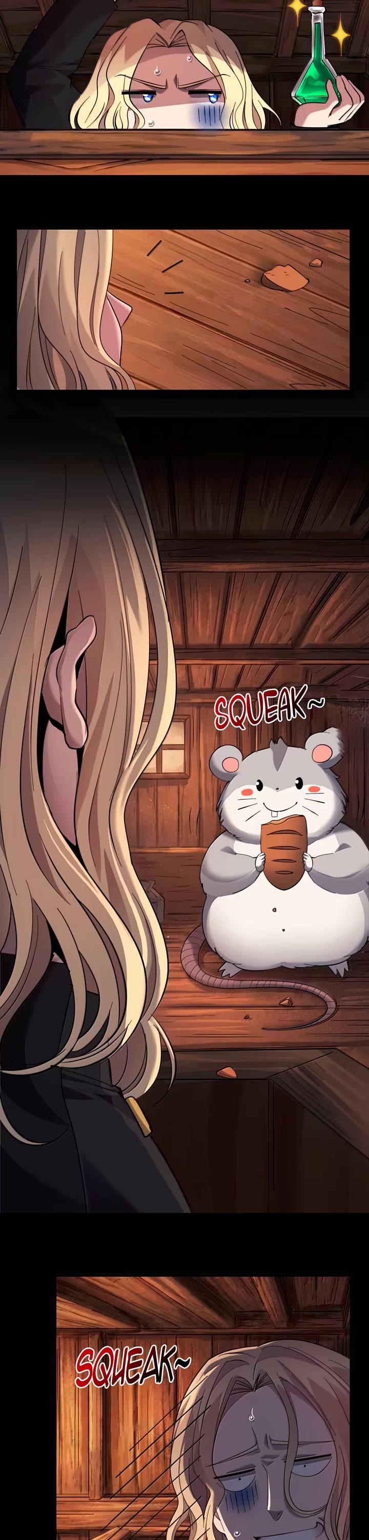 I'm Really Not the Evil God's Lackey Chapter 188 page 8 - Chapter 188: The Same Dream (Part 1)