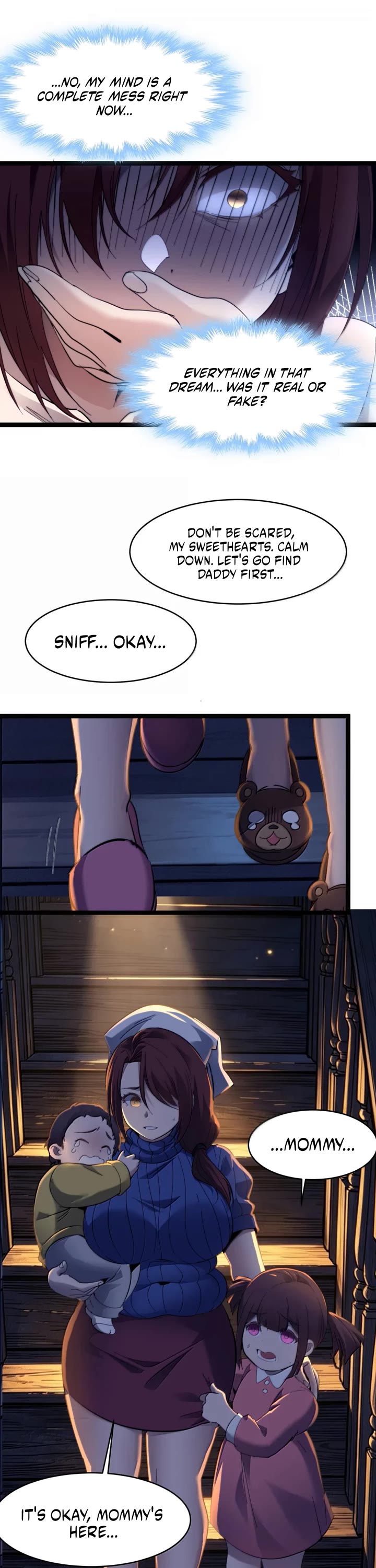 I'm Really Not the Evil God's Lackey Chapter 189 page 6 - Chapter 189: The Same Dream (Part 2)