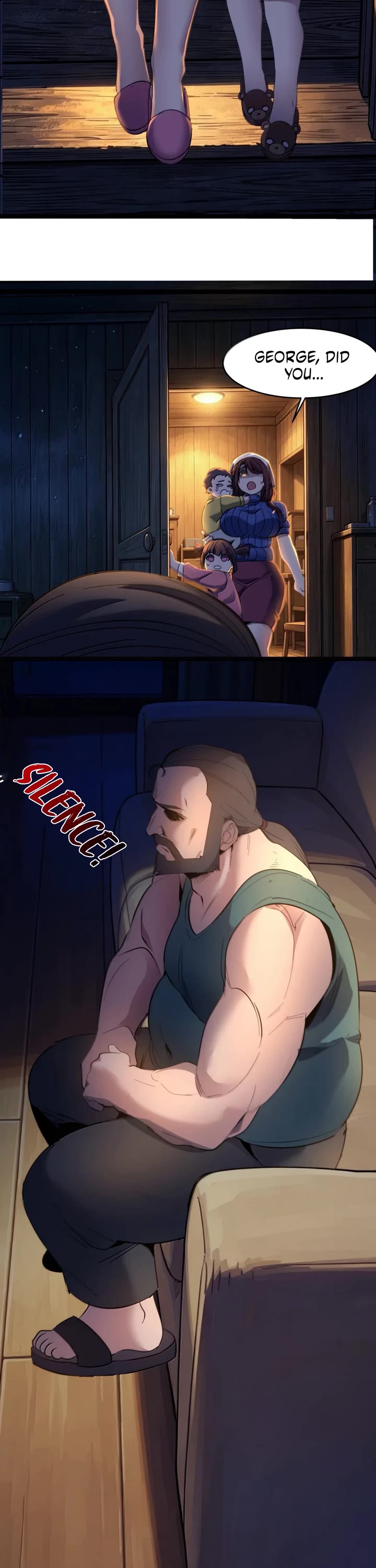 I'm Really Not the Evil God's Lackey Chapter 189 page 7 - Chapter 189: The Same Dream (Part 2)