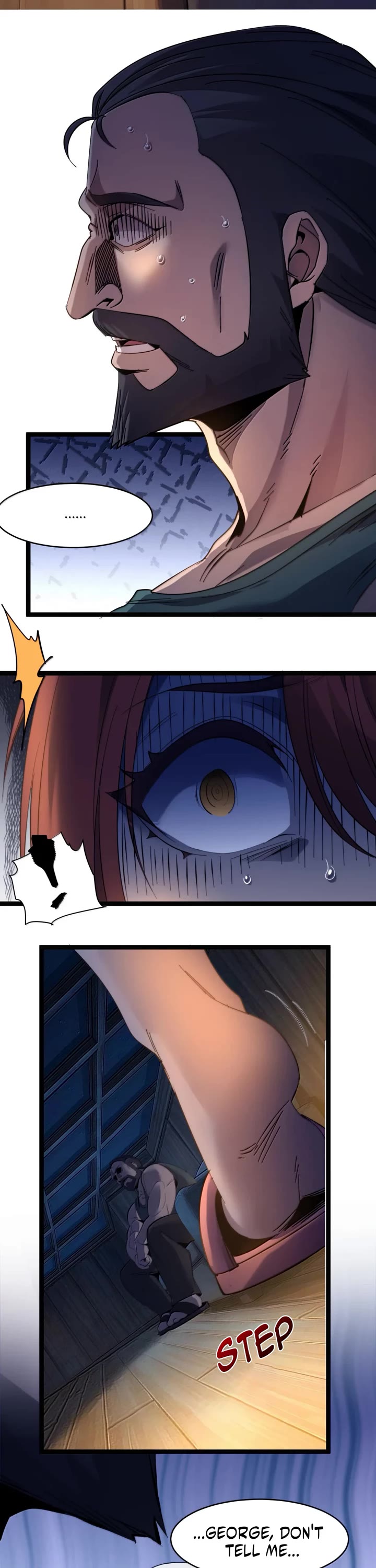 I'm Really Not the Evil God's Lackey Chapter 189 page 8 - Chapter 189: The Same Dream (Part 2)