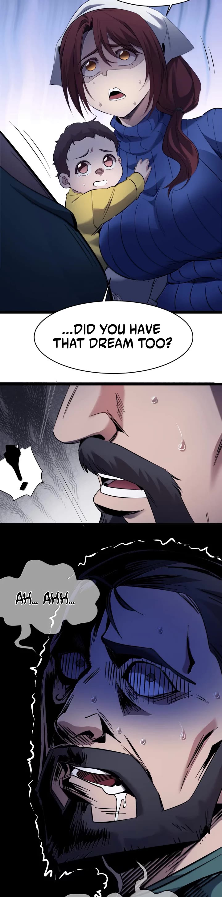 I'm Really Not the Evil God's Lackey Chapter 189 page 9 - Chapter 189: The Same Dream (Part 2)