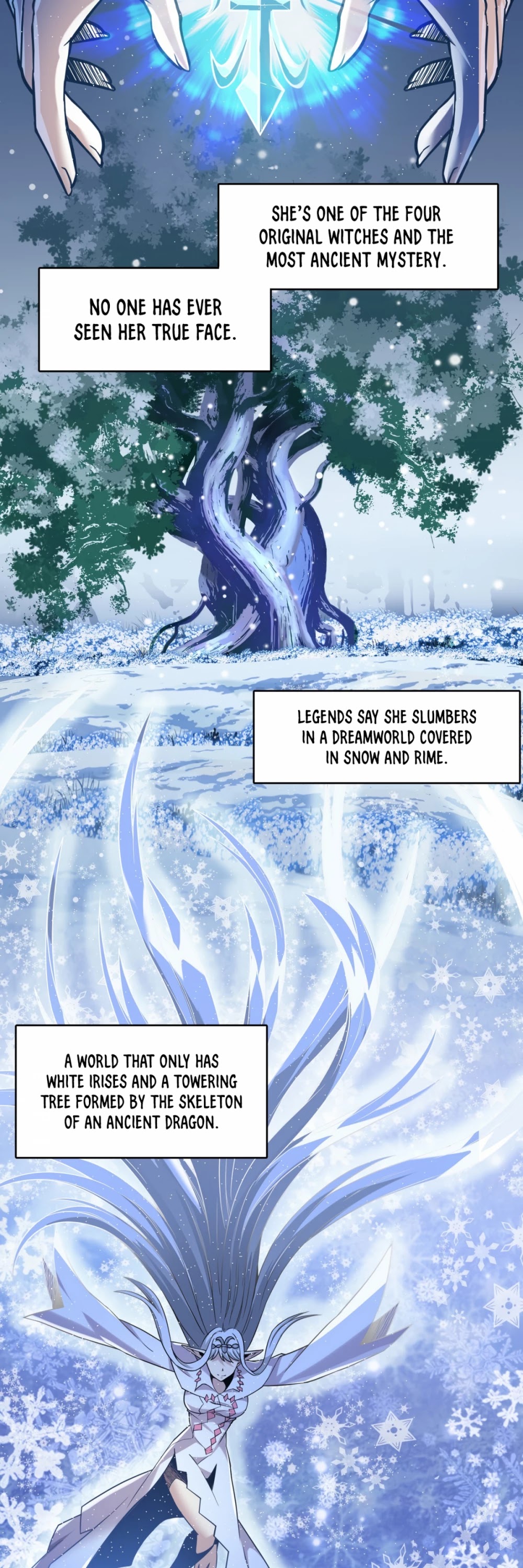 I'm Really Not the Evil God's Lackey Chapter 19 page 22 - Chapter 19: Elf Doris