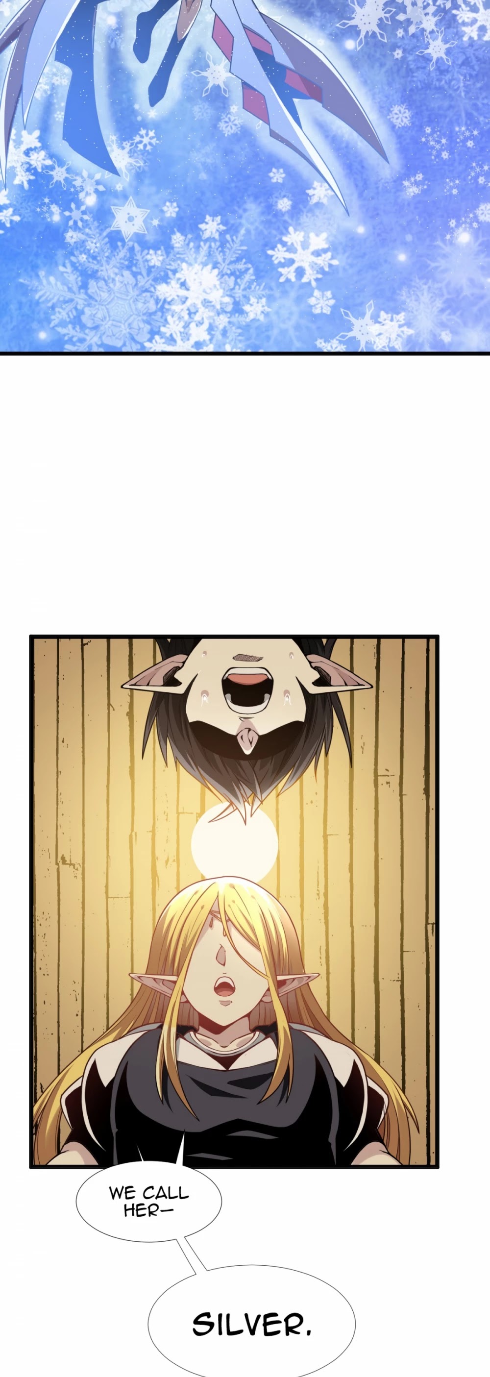 I'm Really Not the Evil God's Lackey Chapter 19 page 23 - Chapter 19: Elf Doris