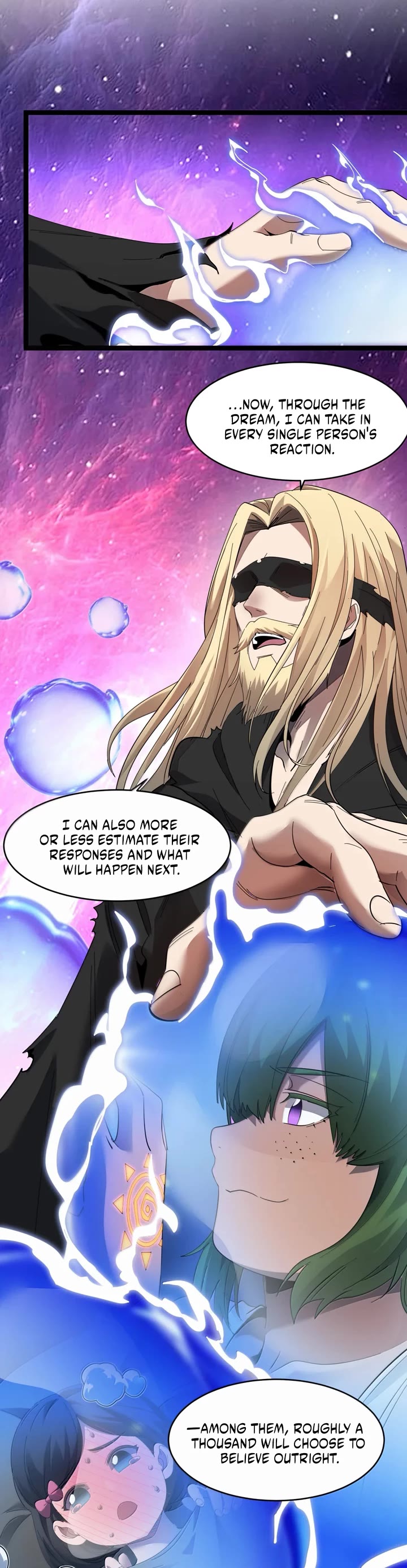 I'm Really Not the Evil God's Lackey Chapter 190 page 20 - Chapter 190: Tonight, Meet at the Book Café