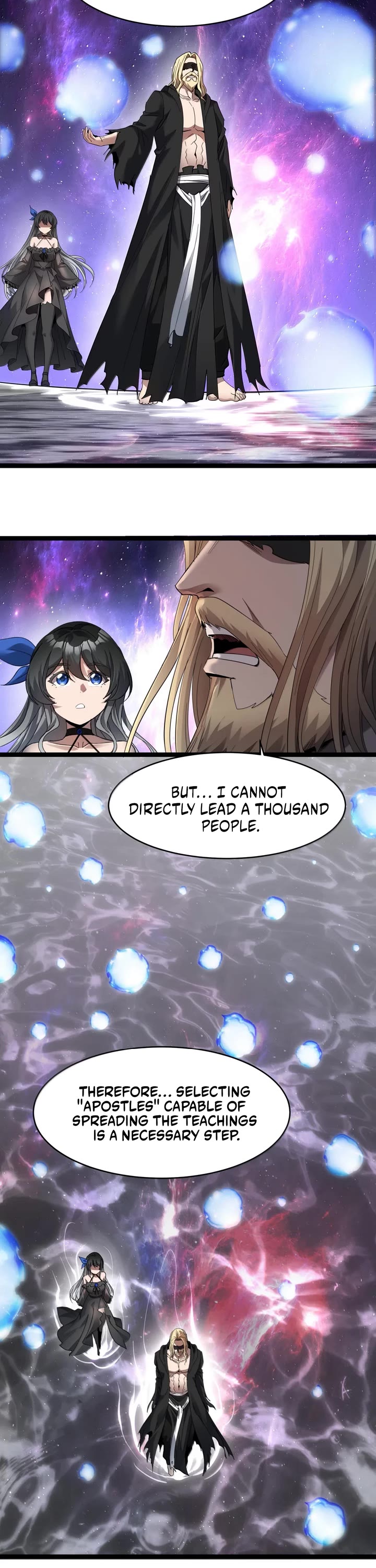 I'm Really Not the Evil God's Lackey Chapter 190 page 23 - Chapter 190: Tonight, Meet at the Book Café