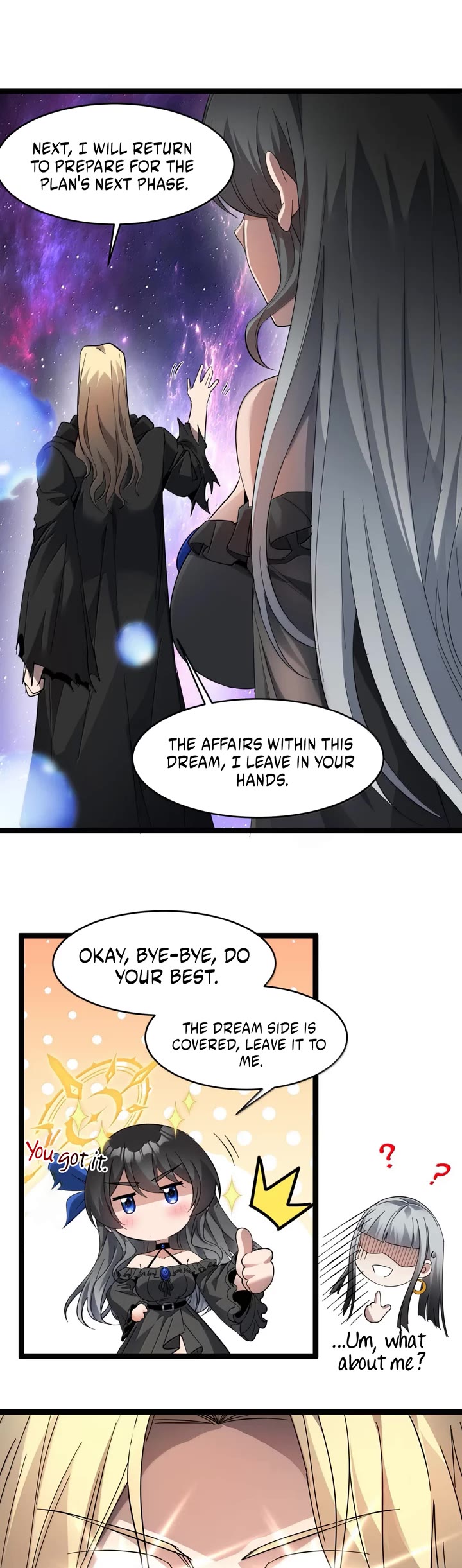 I'm Really Not the Evil God's Lackey Chapter 190 page 24 - Chapter 190: Tonight, Meet at the Book Café
