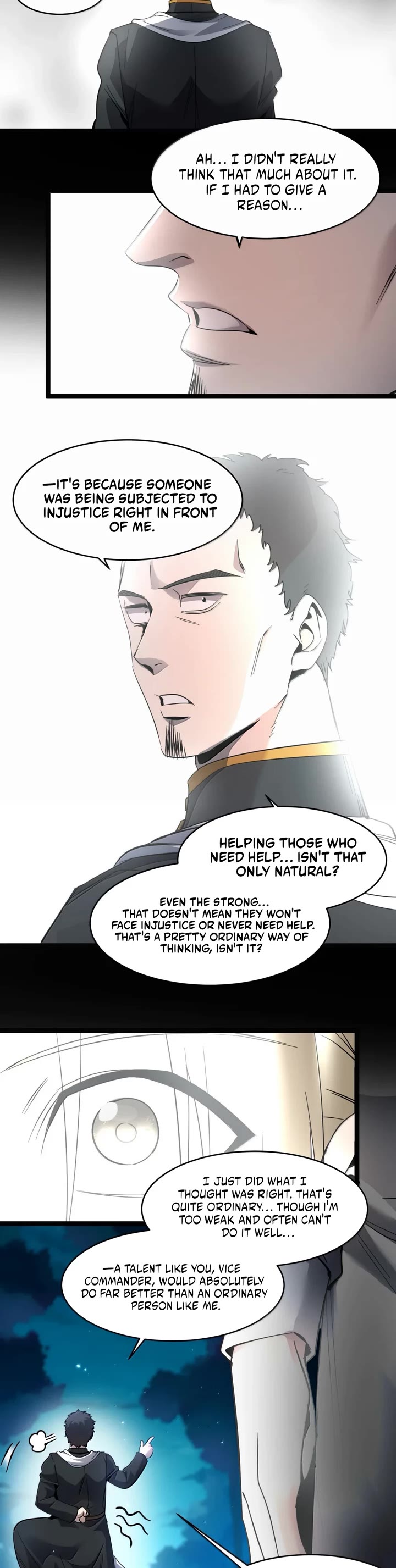 I'm Really Not the Evil God's Lackey Chapter 190 page 30 - Chapter 190: Tonight, Meet at the Book Café