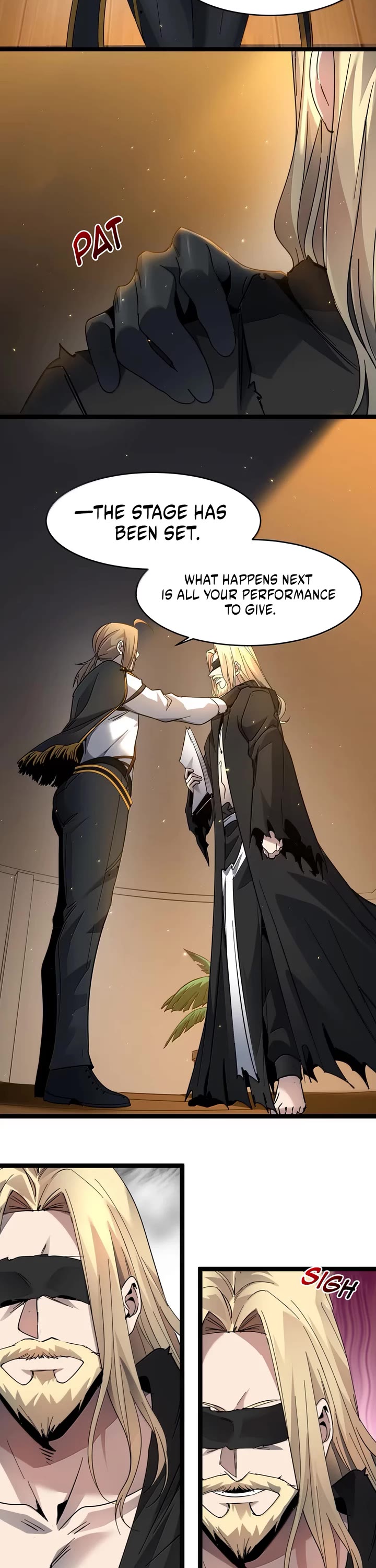 I'm Really Not the Evil God's Lackey Chapter 190 page 32 - Chapter 190: Tonight, Meet at the Book Café