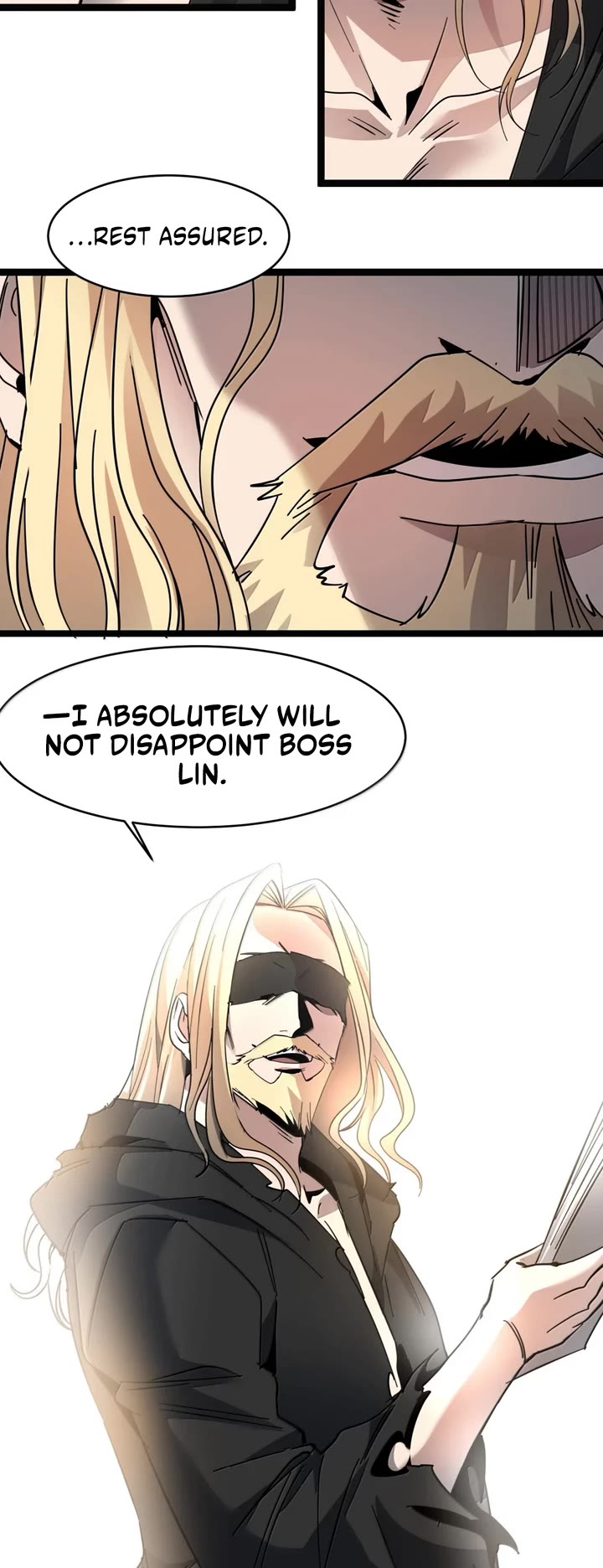 I'm Really Not the Evil God's Lackey Chapter 190 page 33 - Chapter 190: Tonight, Meet at the Book Café