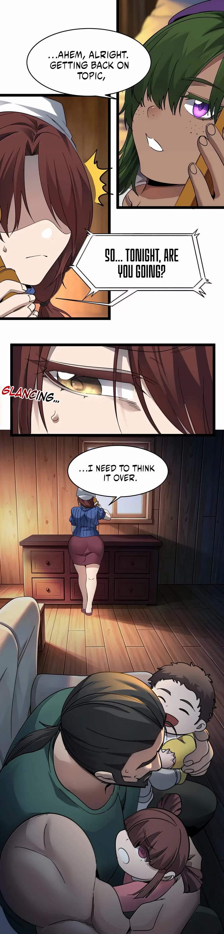 I'm Really Not the Evil God's Lackey Chapter 190 page 7 - Chapter 190: Tonight, Meet at the Book Café