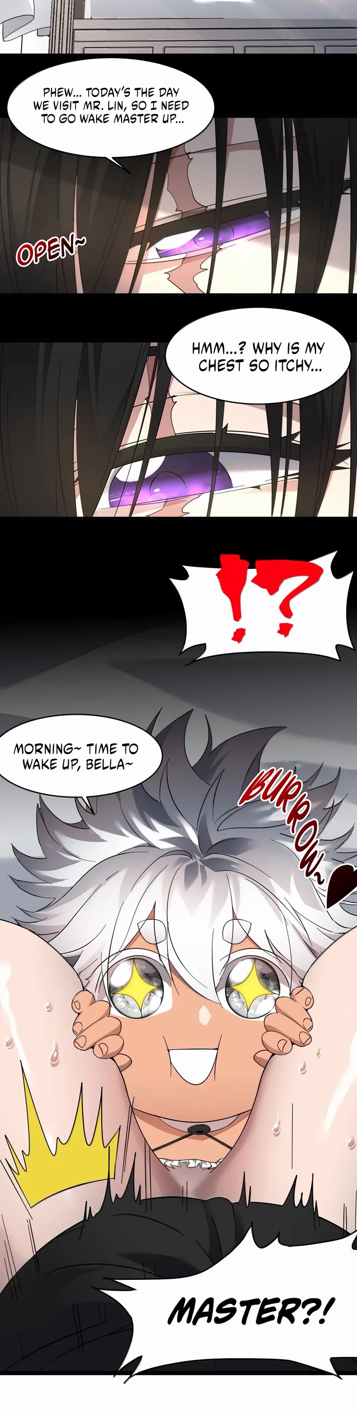 I'm Really Not the Evil God's Lackey Chapter 191 page 10 - Chapter 191: I Clearly Got Here First!