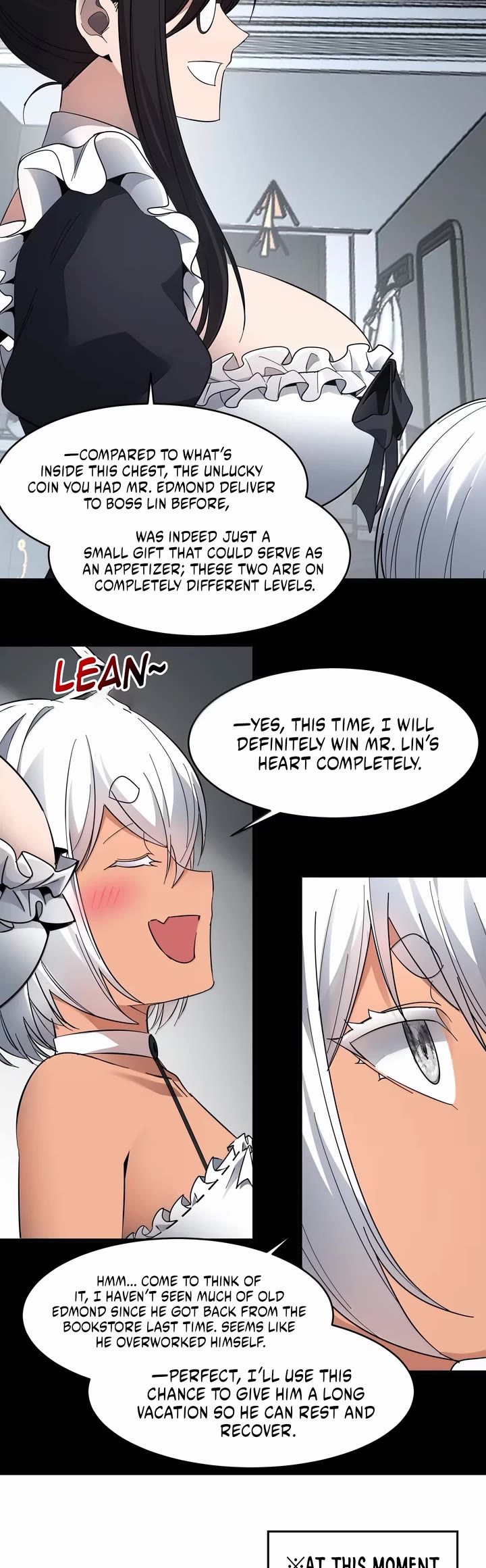 I'm Really Not the Evil God's Lackey Chapter 191 page 15 - Chapter 191: I Clearly Got Here First!