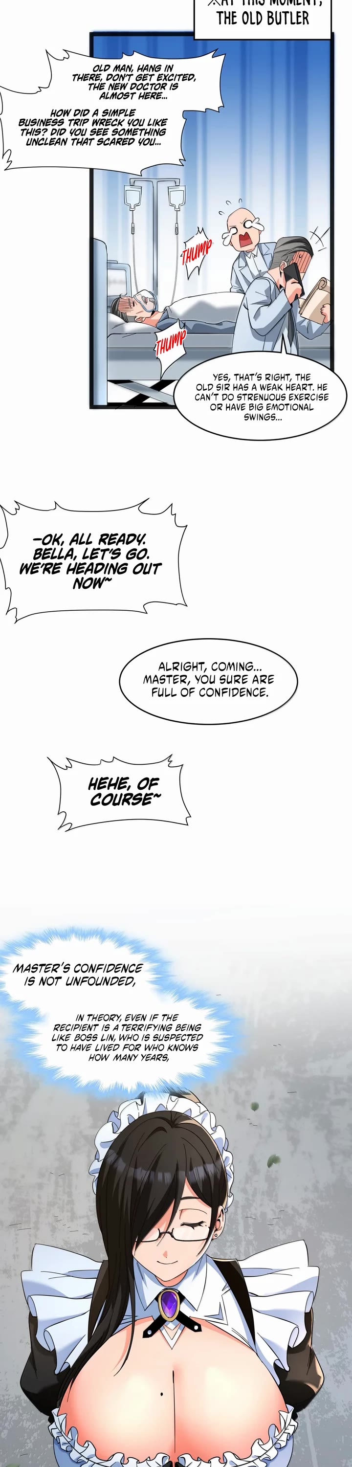 I'm Really Not the Evil God's Lackey Chapter 191 page 16 - Chapter 191: I Clearly Got Here First!