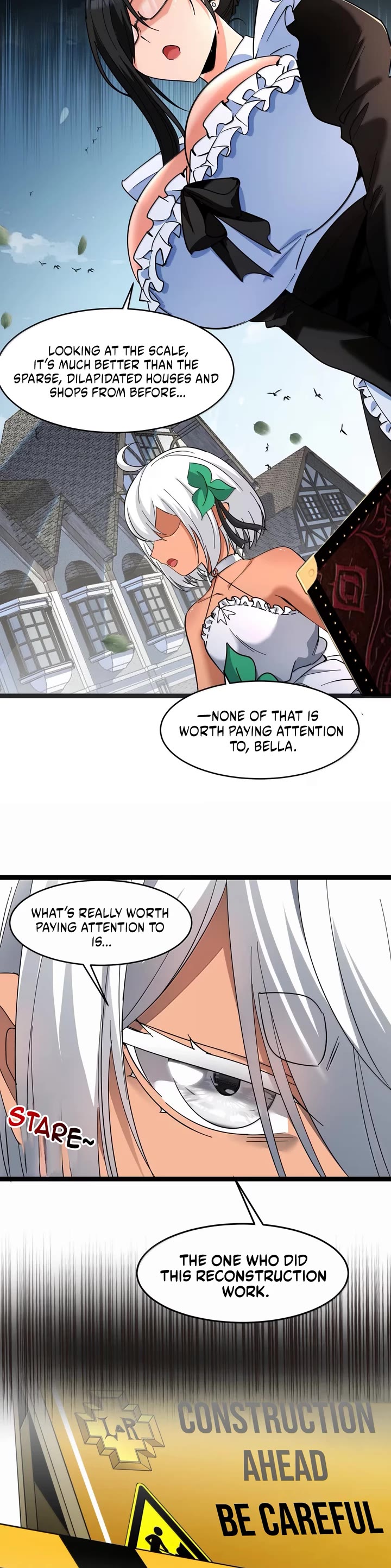 I'm Really Not the Evil God's Lackey Chapter 191 page 20 - Chapter 191: I Clearly Got Here First!