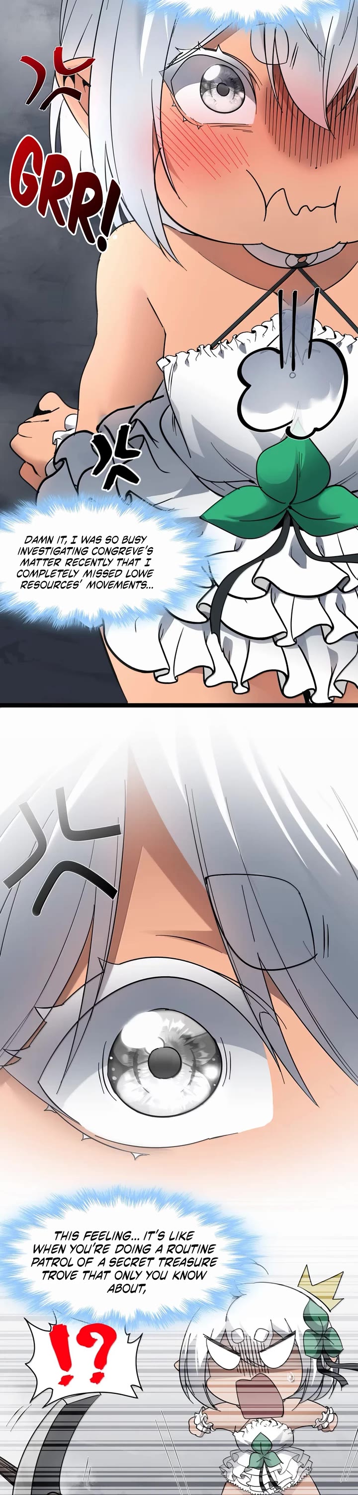 I'm Really Not the Evil God's Lackey Chapter 191 page 22 - Chapter 191: I Clearly Got Here First!