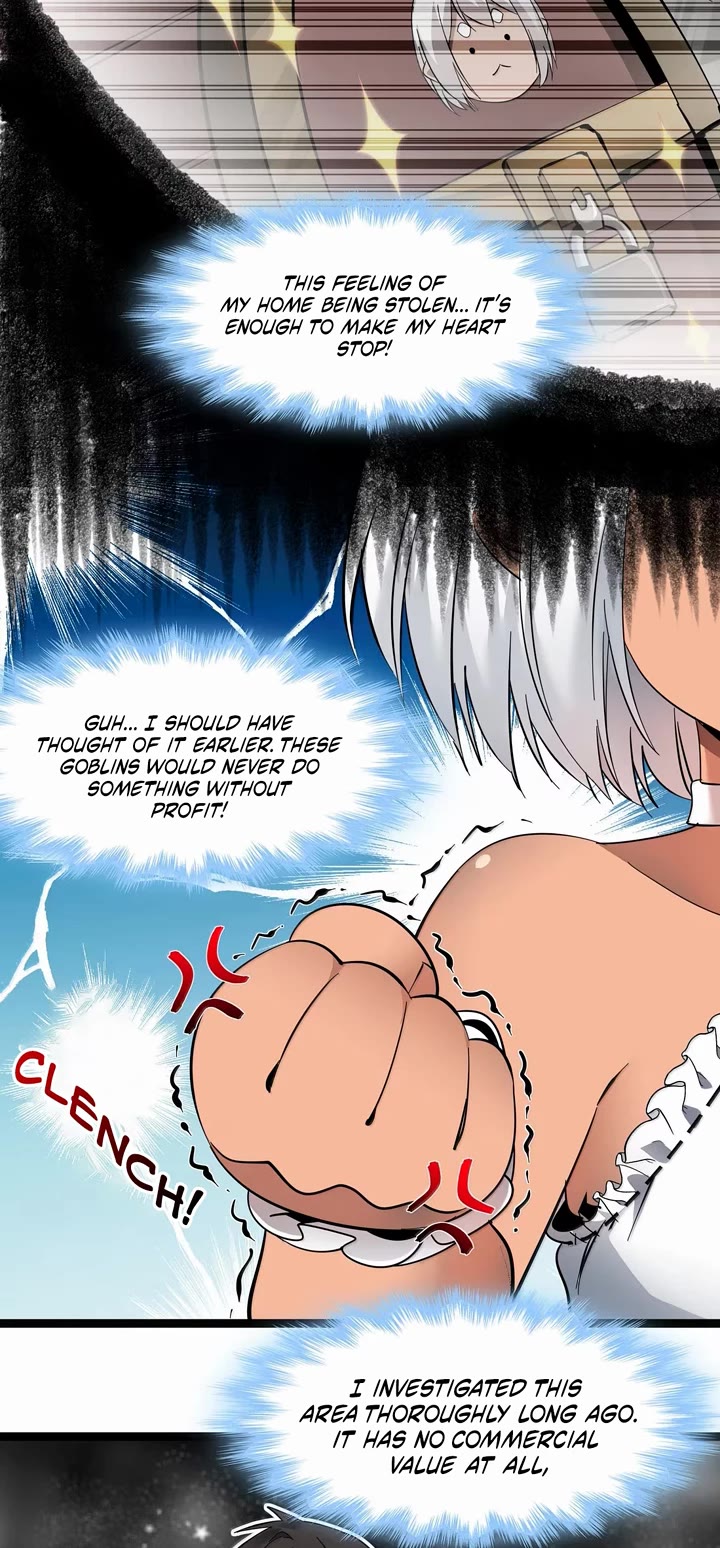 I'm Really Not the Evil God's Lackey Chapter 191 page 24 - Chapter 191: I Clearly Got Here First!