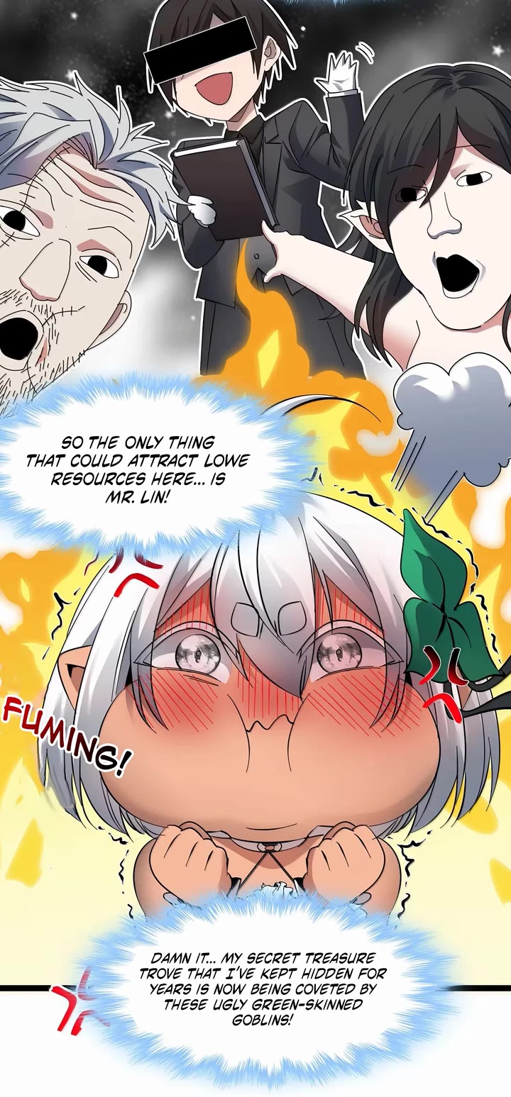 I'm Really Not the Evil God's Lackey Chapter 191 page 25 - Chapter 191: I Clearly Got Here First!