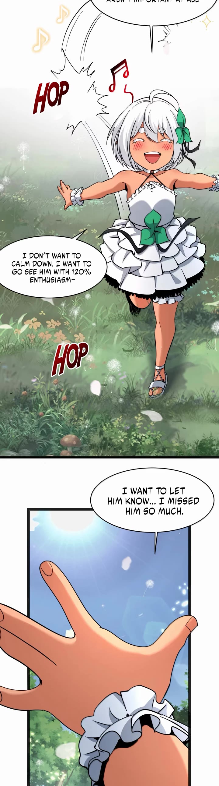 I'm Really Not the Evil God's Lackey Chapter 191 page 5 - Chapter 191: I Clearly Got Here First!