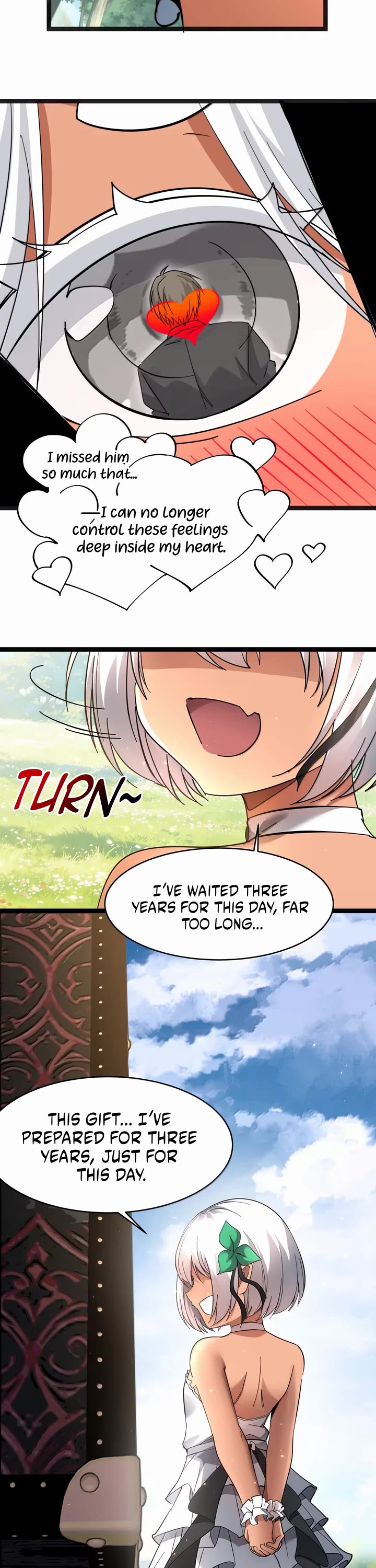 I'm Really Not the Evil God's Lackey Chapter 191 page 6 - Chapter 191: I Clearly Got Here First!