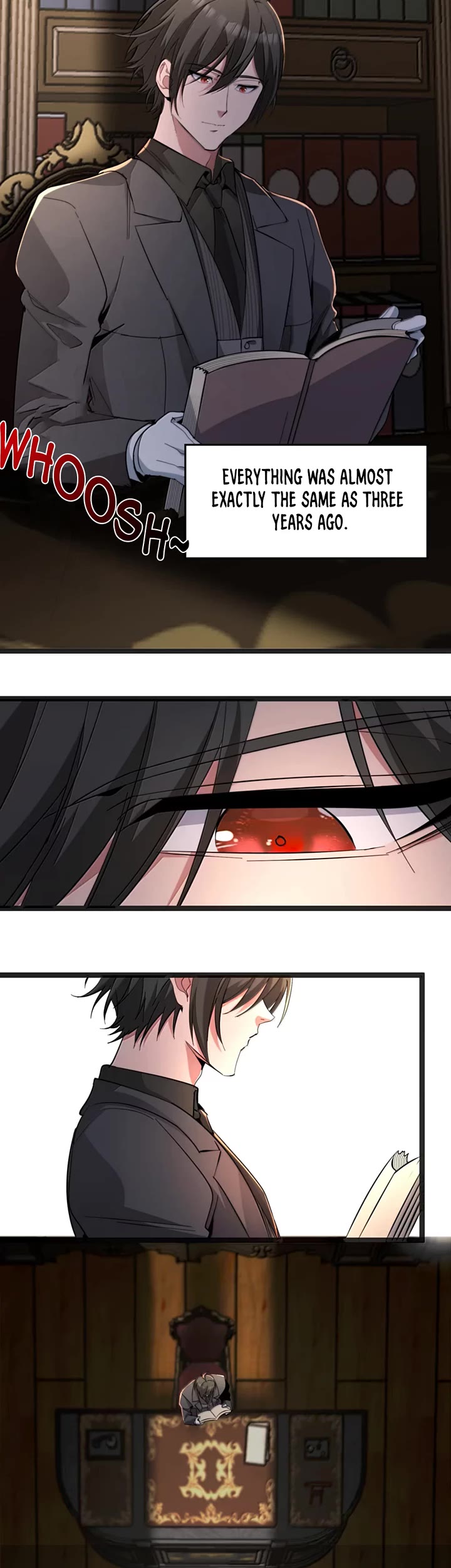 I'm Really Not the Evil God's Lackey Chapter 192 page 10 - Chapter 192: You Really Shouldn’t Have…