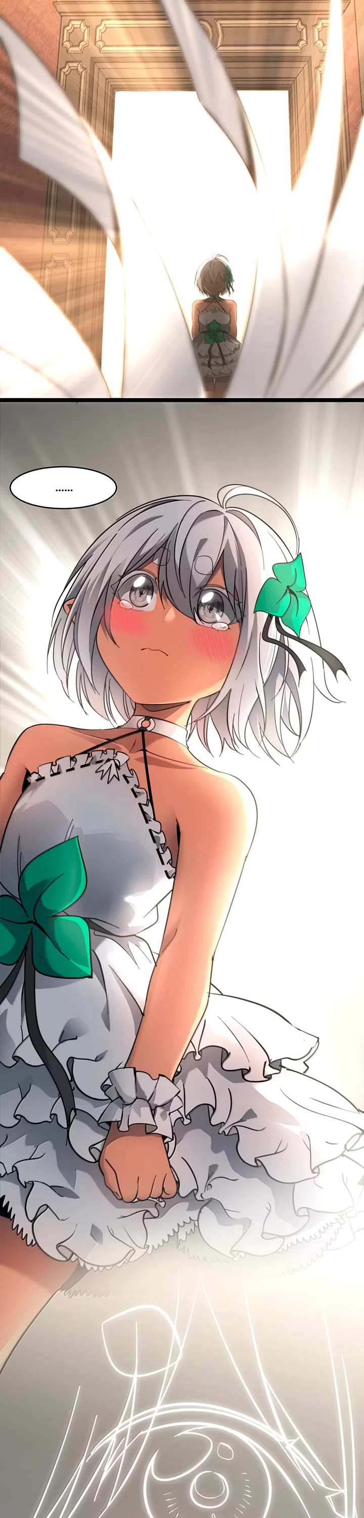 I'm Really Not the Evil God's Lackey Chapter 192 page 12 - Chapter 192: You Really Shouldn’t Have…