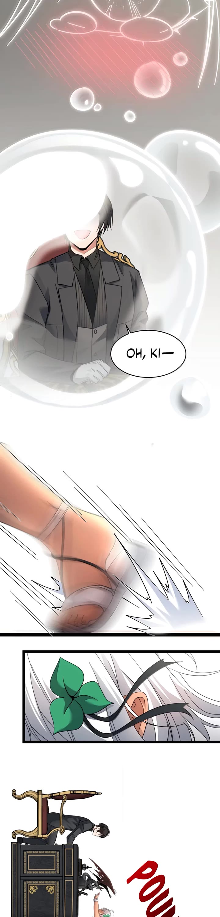 I'm Really Not the Evil God's Lackey Chapter 192 page 13 - Chapter 192: You Really Shouldn’t Have…