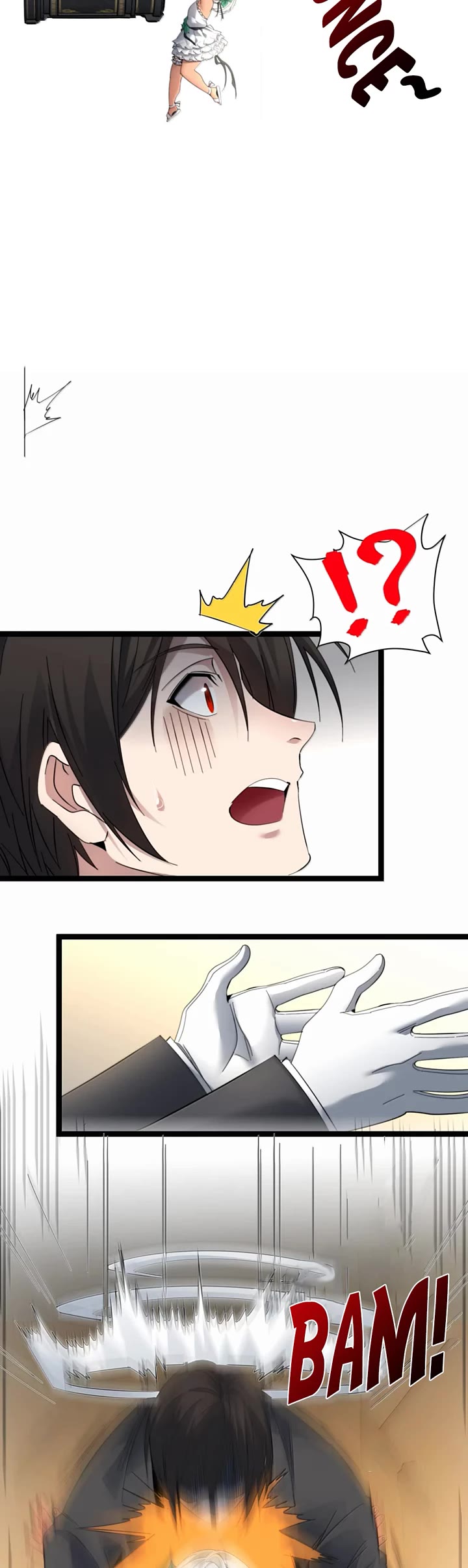 I'm Really Not the Evil God's Lackey Chapter 192 page 14 - Chapter 192: You Really Shouldn’t Have…