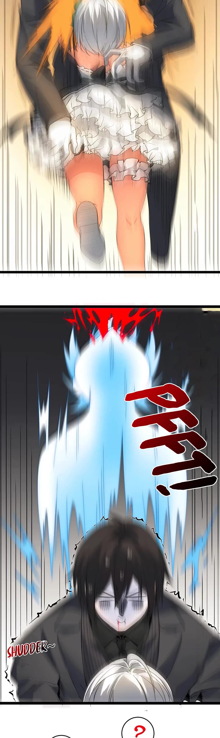 I'm Really Not the Evil God's Lackey Chapter 192 page 15 - Chapter 192: You Really Shouldn’t Have…