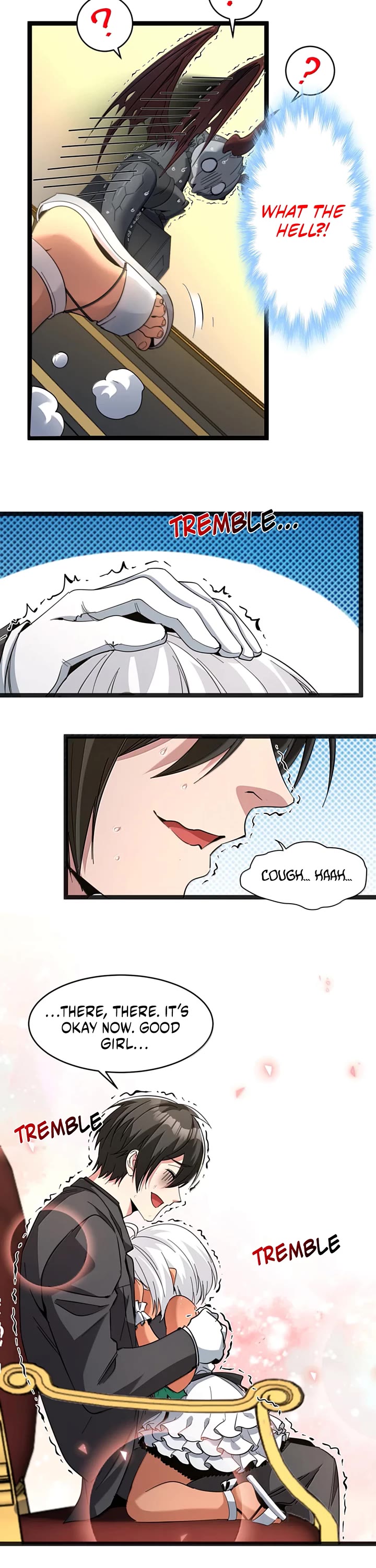 I'm Really Not the Evil God's Lackey Chapter 192 page 16 - Chapter 192: You Really Shouldn’t Have…