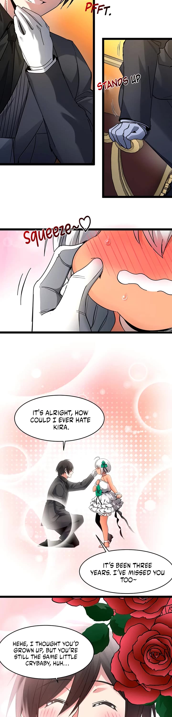 I'm Really Not the Evil God's Lackey Chapter 192 page 22 - Chapter 192: You Really Shouldn’t Have…