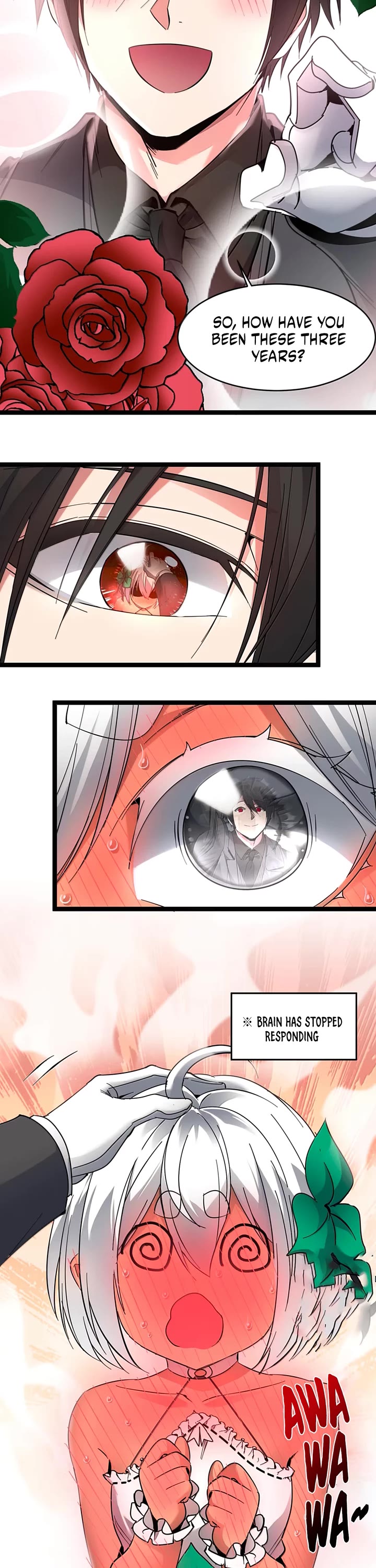 I'm Really Not the Evil God's Lackey Chapter 192 page 23 - Chapter 192: You Really Shouldn’t Have…