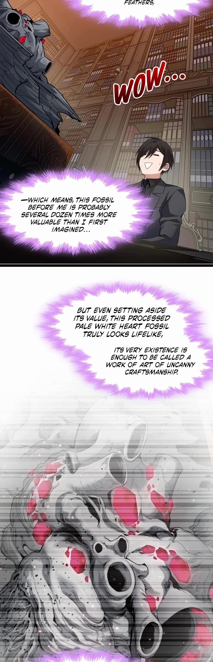 I'm Really Not the Evil God's Lackey Chapter 194 page 10 - Chapter 194: Heart of the Ancient Dragon