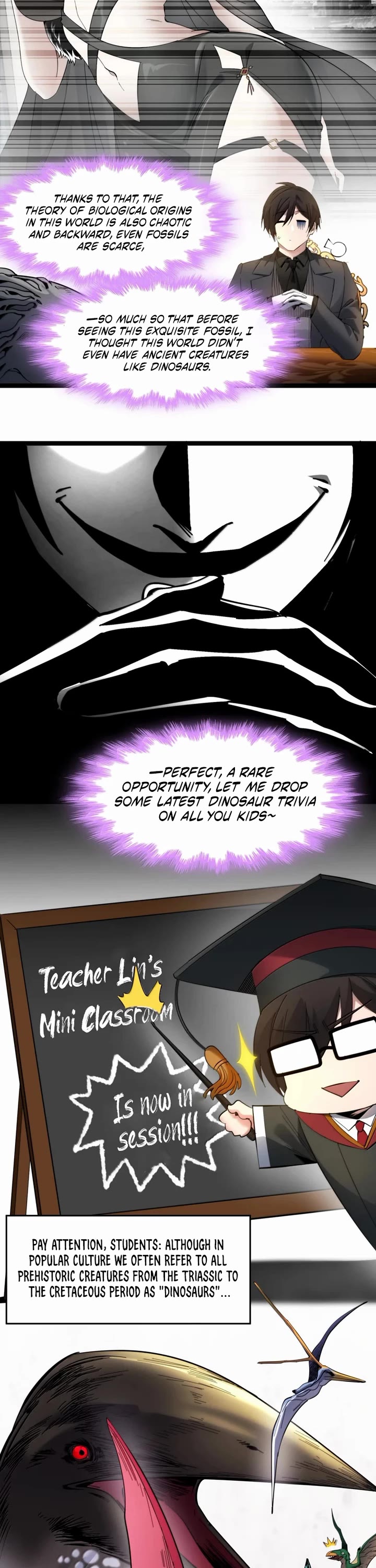 I'm Really Not the Evil God's Lackey Chapter 194 page 12 - Chapter 194: Heart of the Ancient Dragon