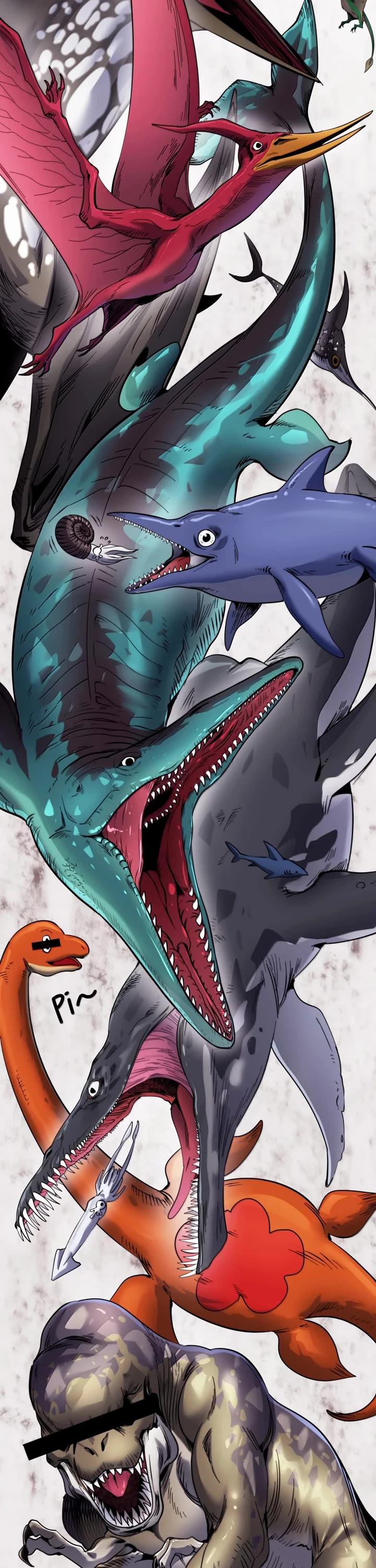 I'm Really Not the Evil God's Lackey Chapter 194 page 13 - Chapter 194: Heart of the Ancient Dragon