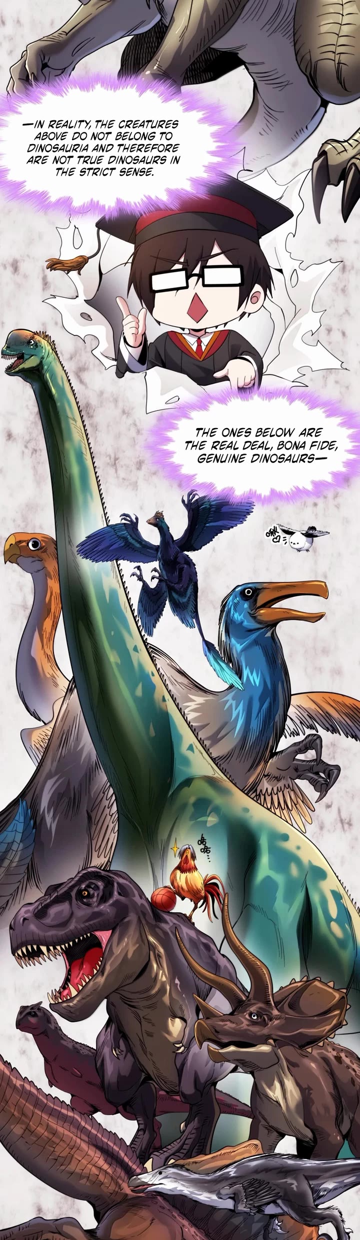 I'm Really Not the Evil God's Lackey Chapter 194 page 14 - Chapter 194: Heart of the Ancient Dragon