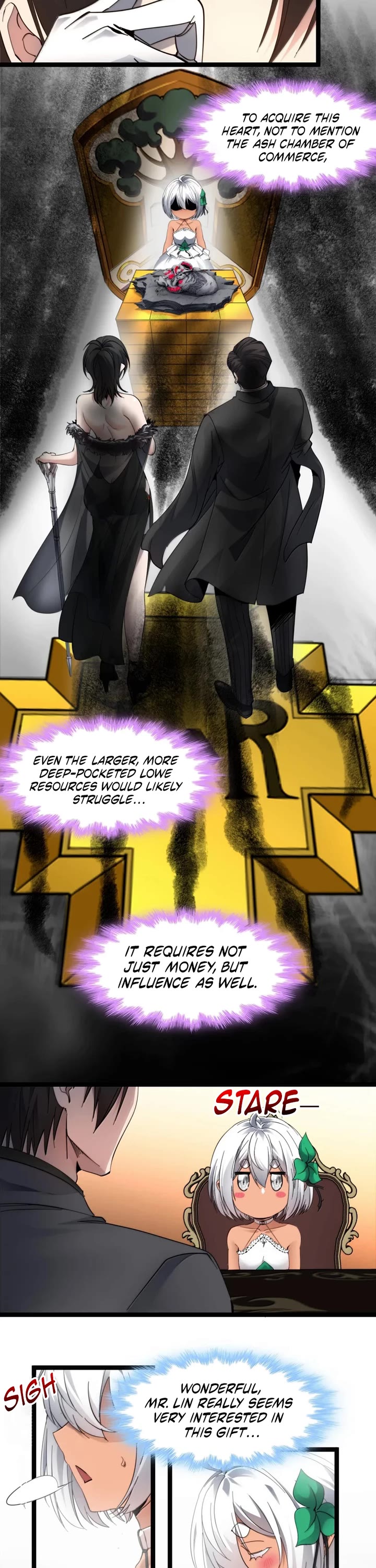 I'm Really Not the Evil God's Lackey Chapter 194 page 17 - Chapter 194: Heart of the Ancient Dragon