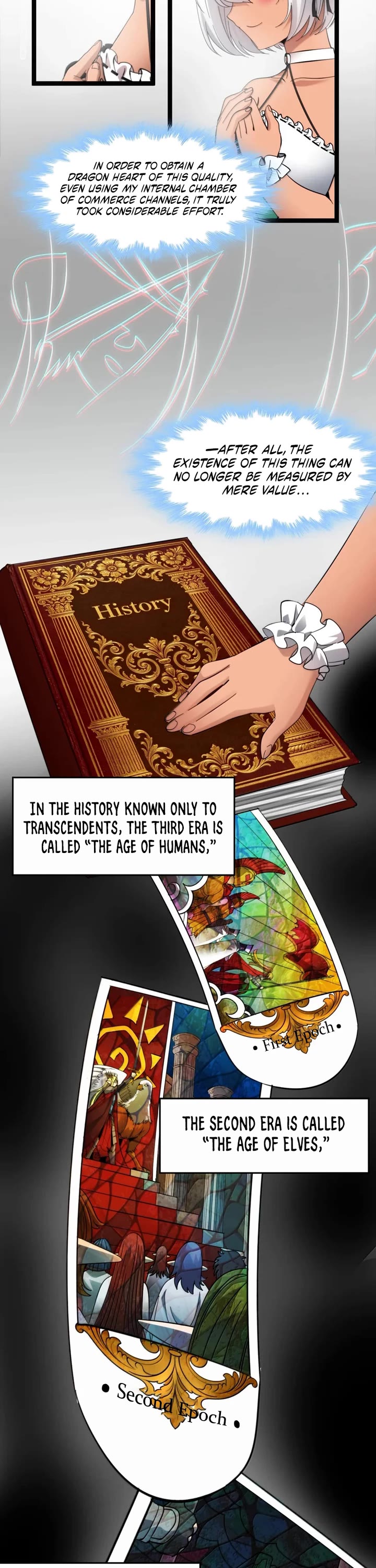 I'm Really Not the Evil God's Lackey Chapter 194 page 18 - Chapter 194: Heart of the Ancient Dragon