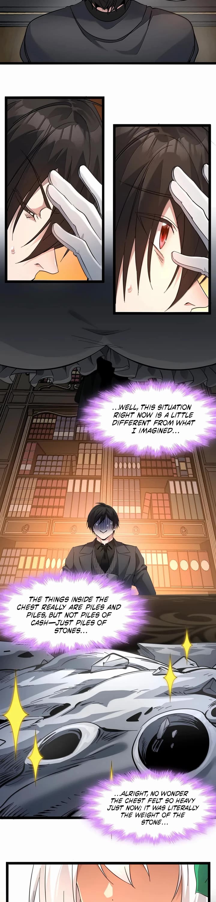 I'm Really Not the Evil God's Lackey Chapter 194 page 2 - Chapter 194: Heart of the Ancient Dragon