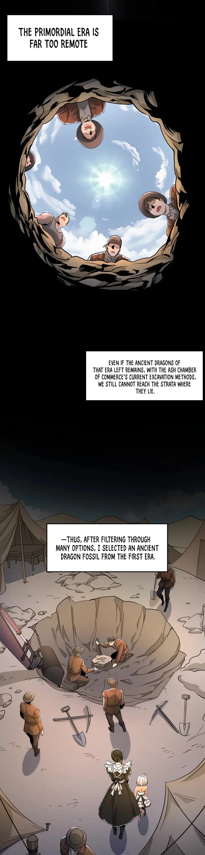 I'm Really Not the Evil God's Lackey Chapter 194 page 22 - Chapter 194: Heart of the Ancient Dragon