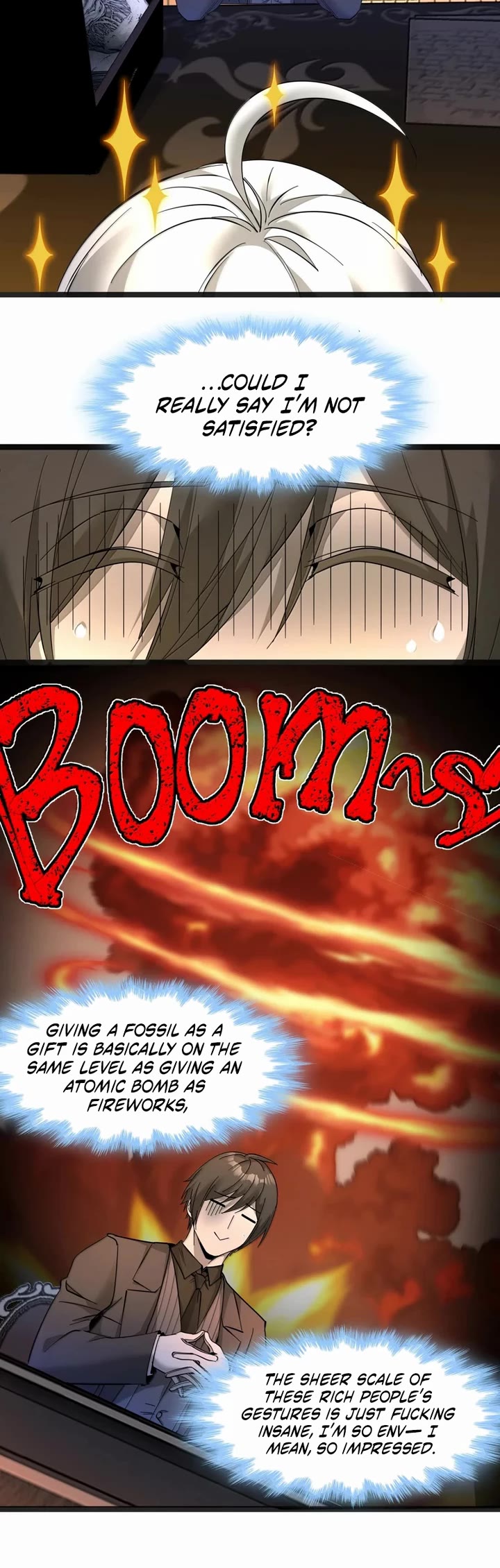 I'm Really Not the Evil God's Lackey Chapter 194 page 25 - Chapter 194: Heart of the Ancient Dragon