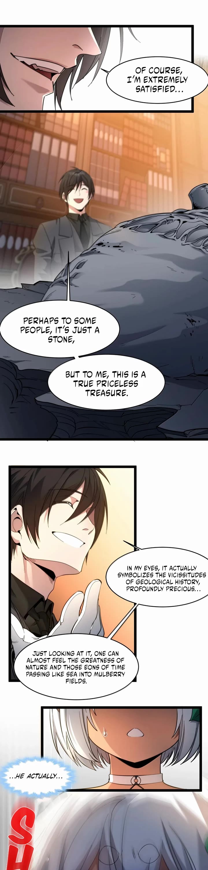 I'm Really Not the Evil God's Lackey Chapter 194 page 26 - Chapter 194: Heart of the Ancient Dragon