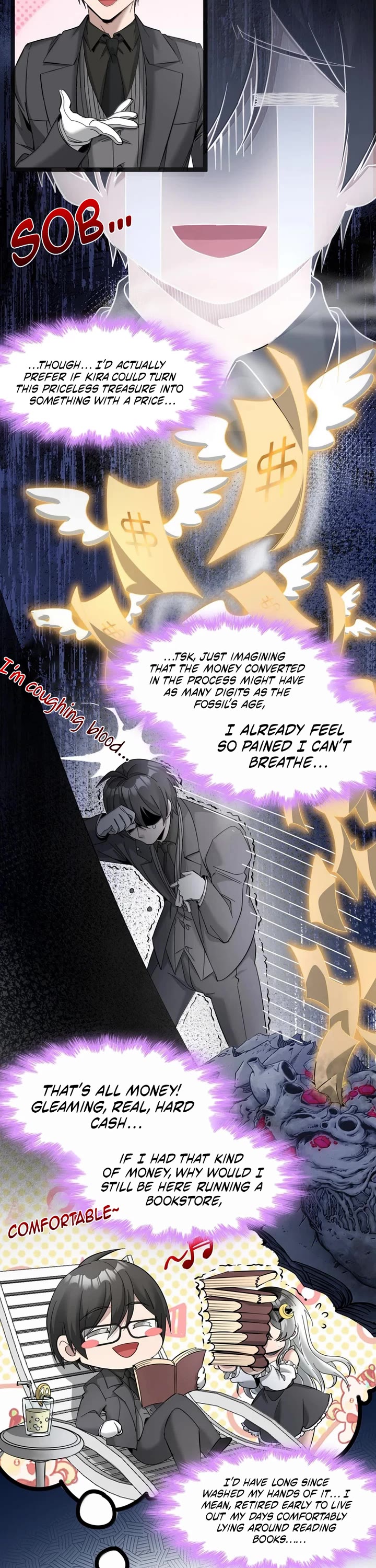 I'm Really Not the Evil God's Lackey Chapter 194 page 32 - Chapter 194: Heart of the Ancient Dragon