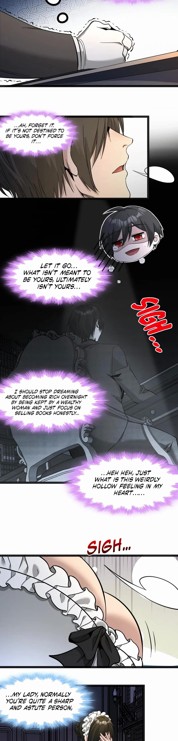 I'm Really Not the Evil God's Lackey Chapter 194 page 33 - Chapter 194: Heart of the Ancient Dragon