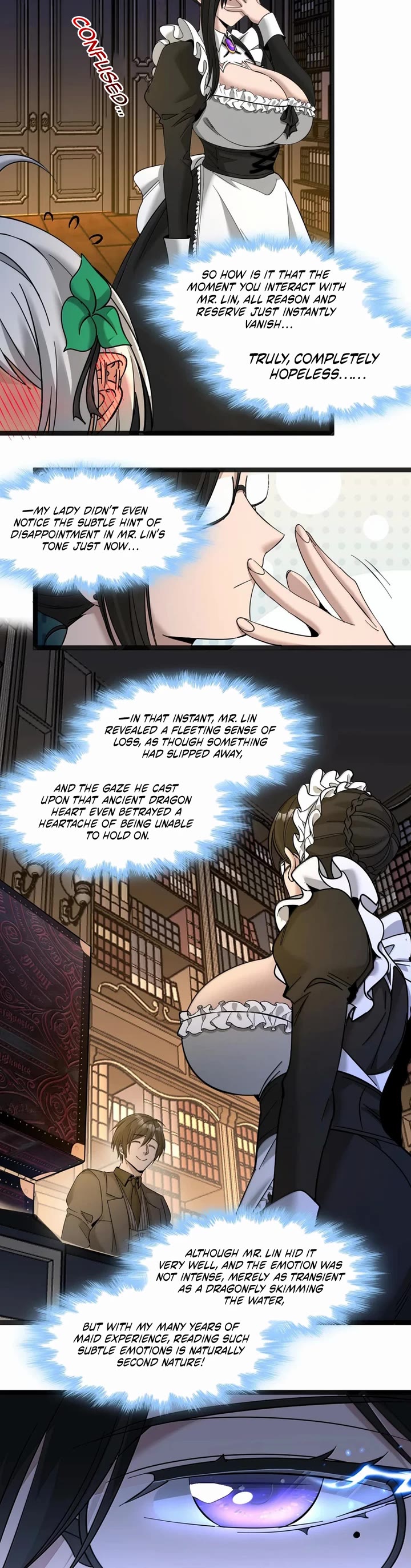 I'm Really Not the Evil God's Lackey Chapter 194 page 34 - Chapter 194: Heart of the Ancient Dragon