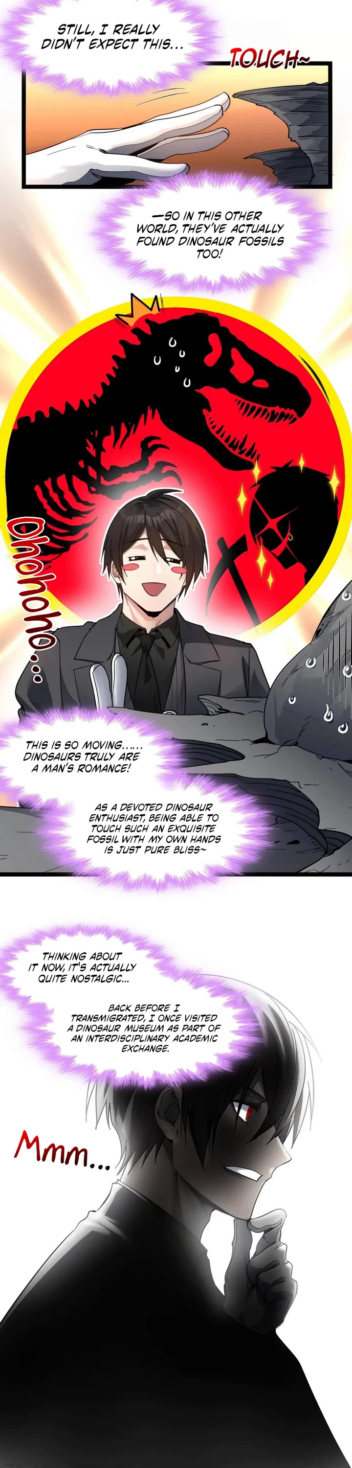 I'm Really Not the Evil God's Lackey Chapter 194 page 6 - Chapter 194: Heart of the Ancient Dragon