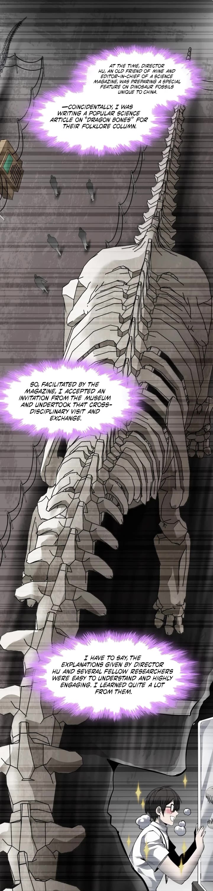 I'm Really Not the Evil God's Lackey Chapter 194 page 7 - Chapter 194: Heart of the Ancient Dragon